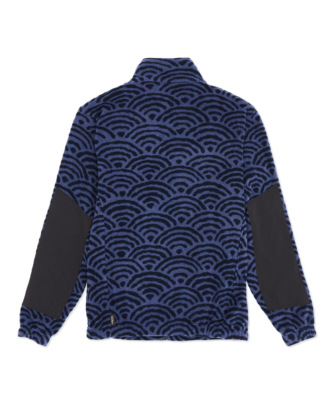 Nihon Zip Fleece - Navy - Image 2