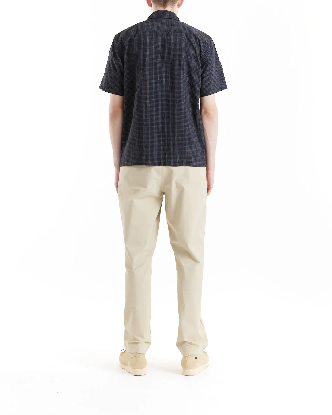 Nile Fatigue Shirt - Black - Image 3