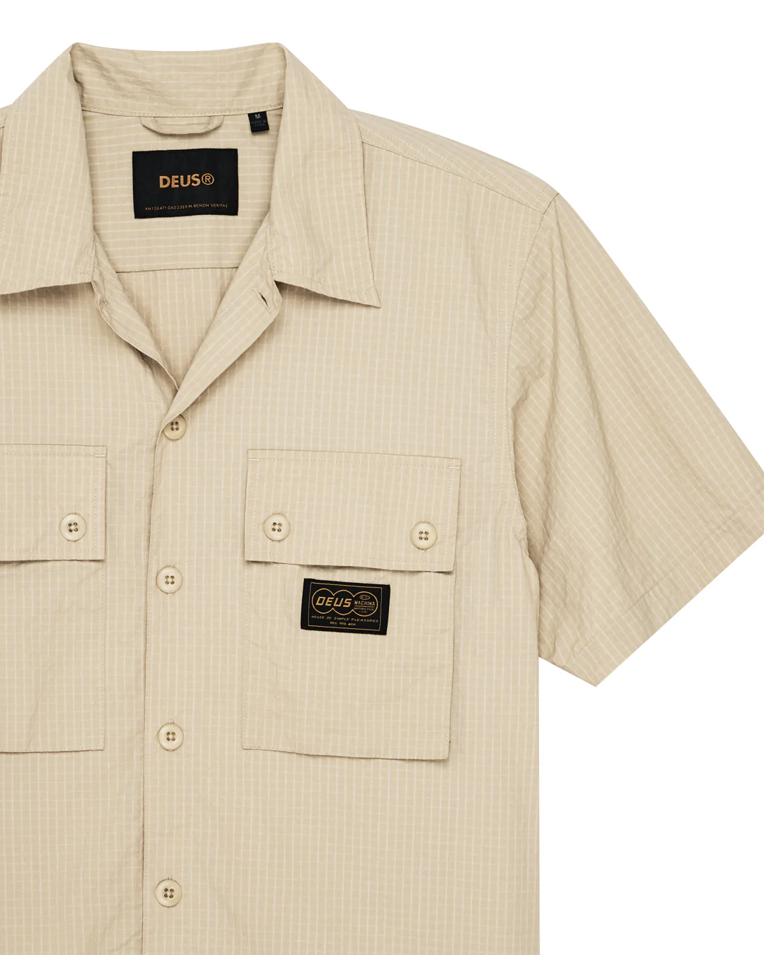 Nile Fatigue Shirt - Safari - Image 7