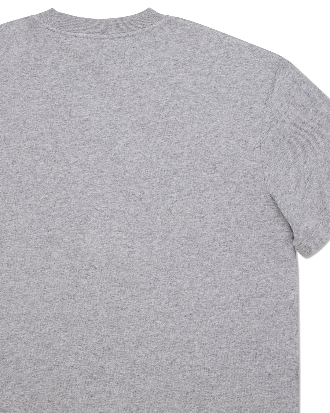 Noodle Tee 2.0 - Grey Marle - Image 4