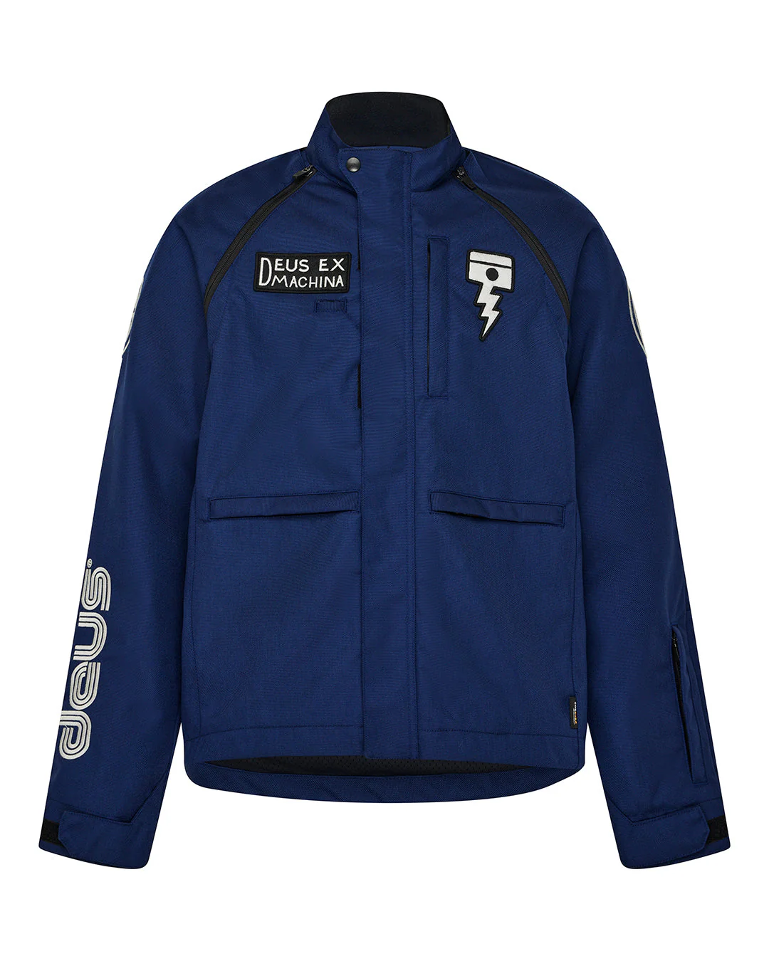 Off Road Cordura Jacket 2.0 - Estate Blue - Image 3