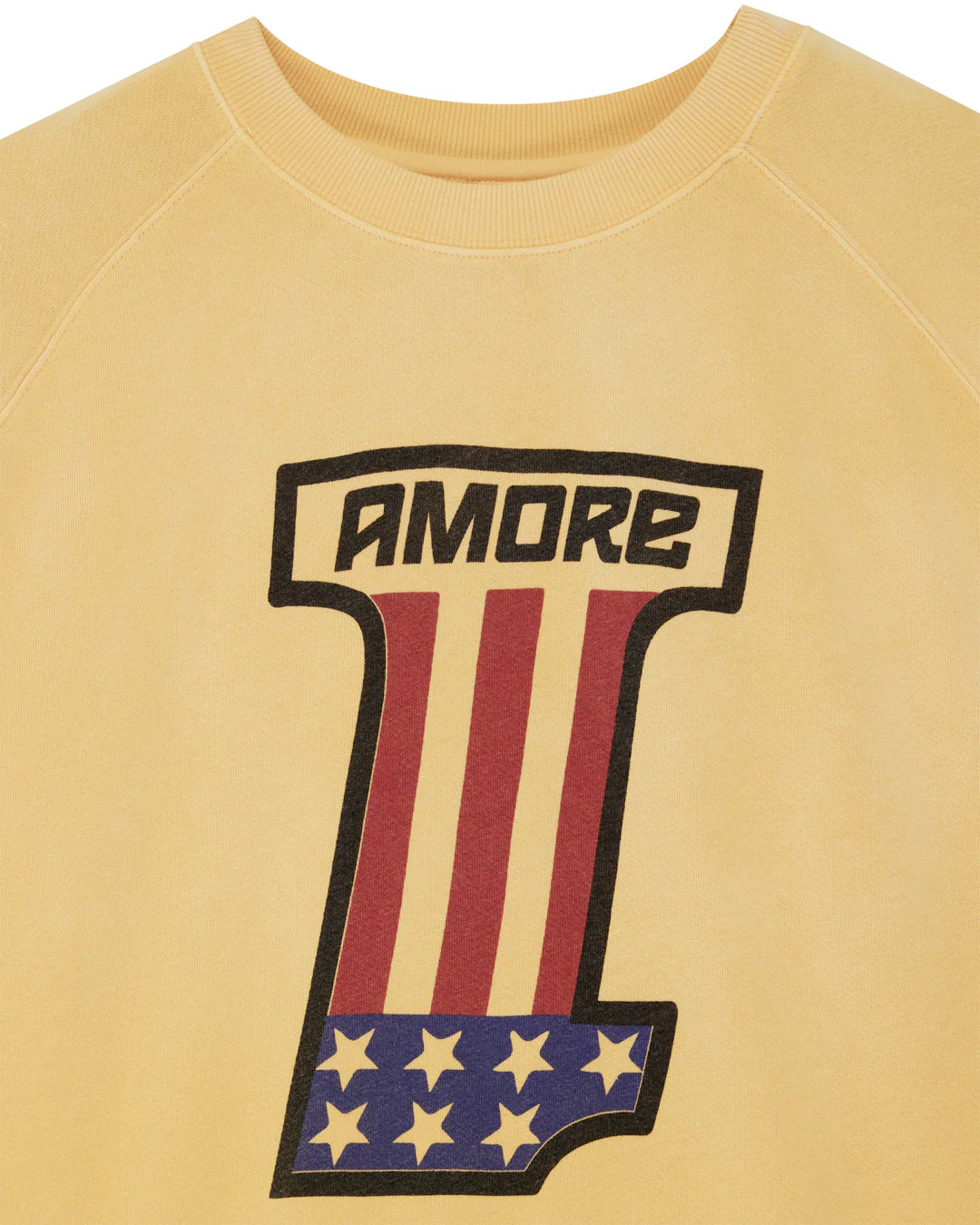 One More Crew - Citrus Yellow - Image 9