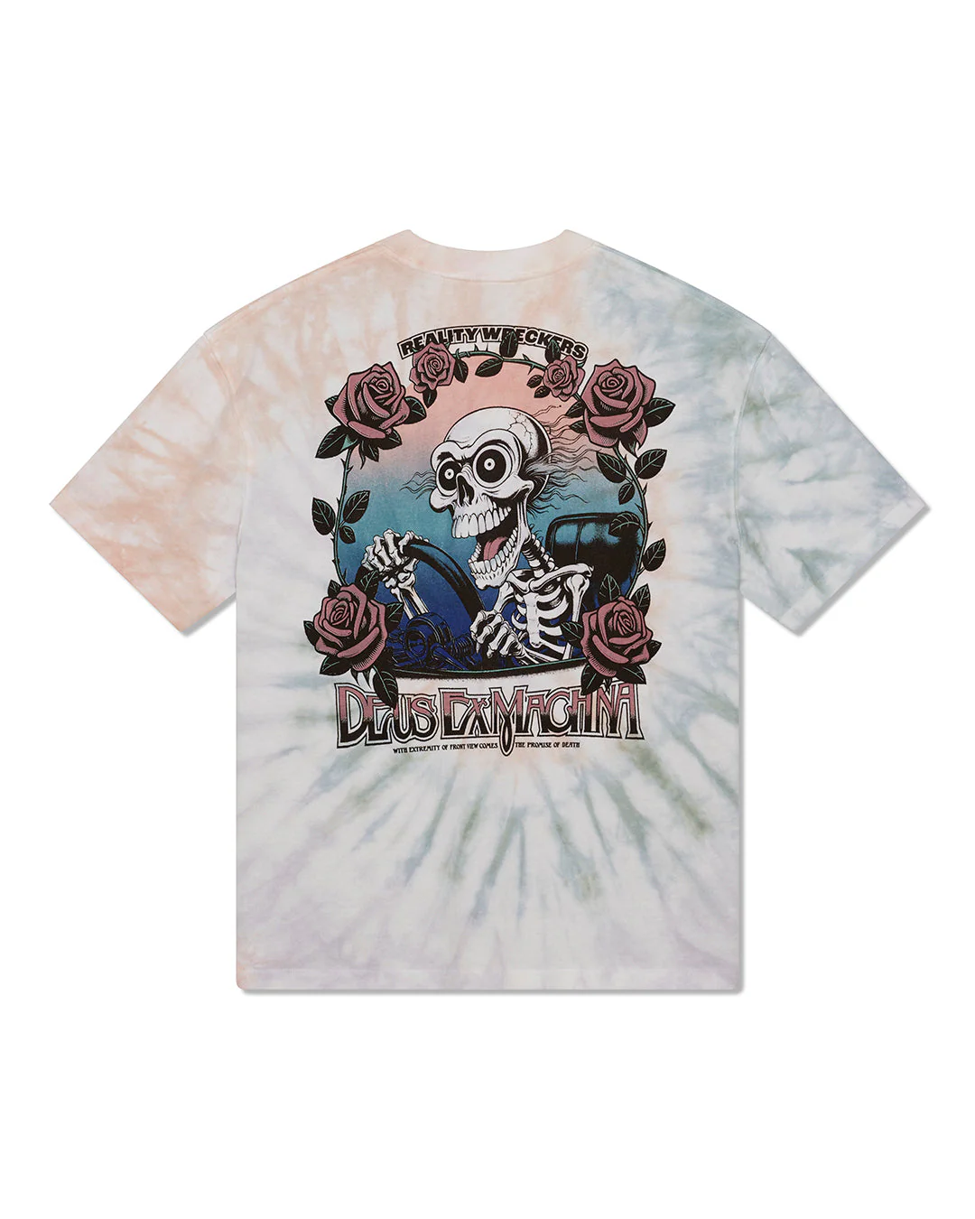 Oversized Load Tee - Manic Panic - Image 6