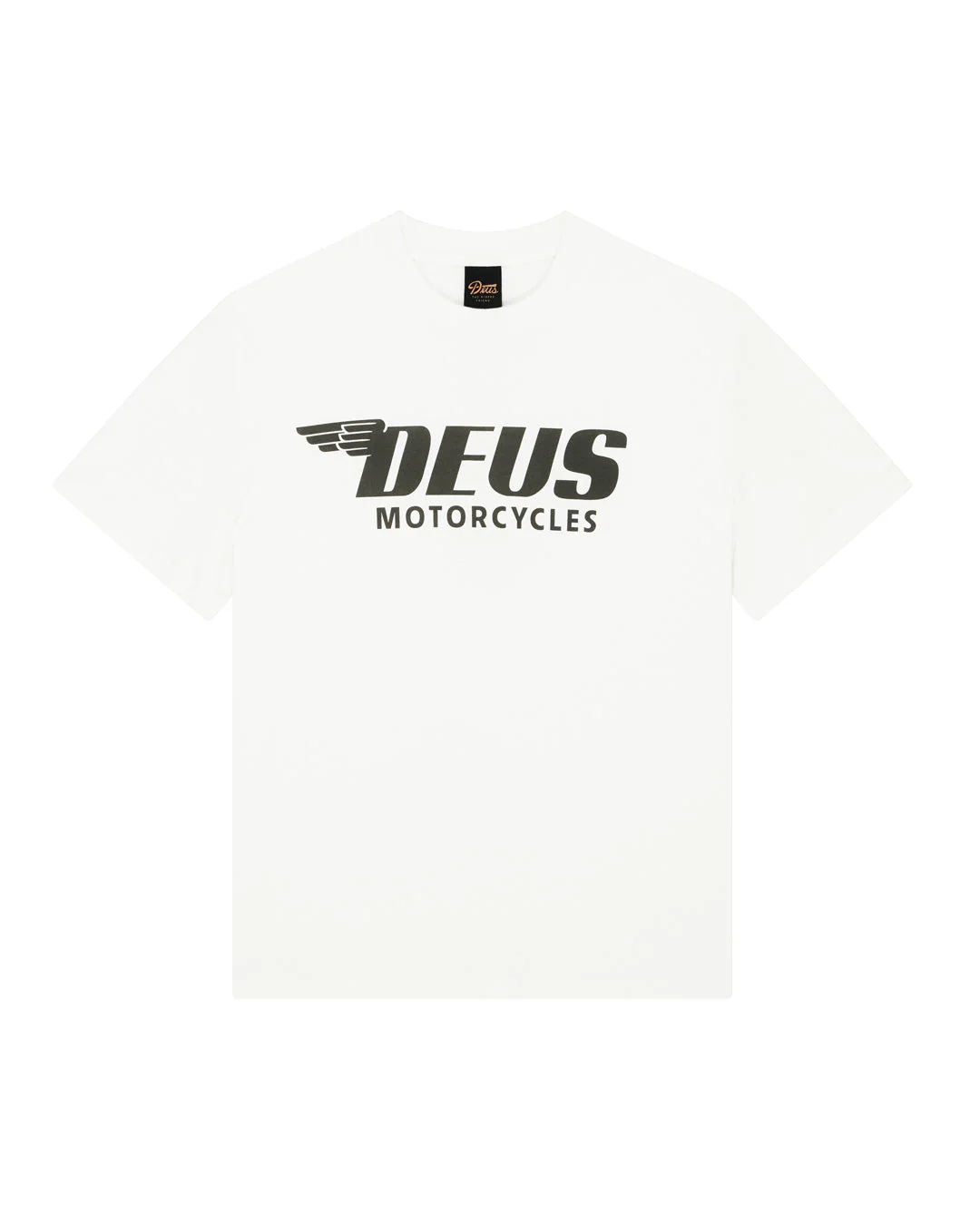 Palermo Tee - Dirty White