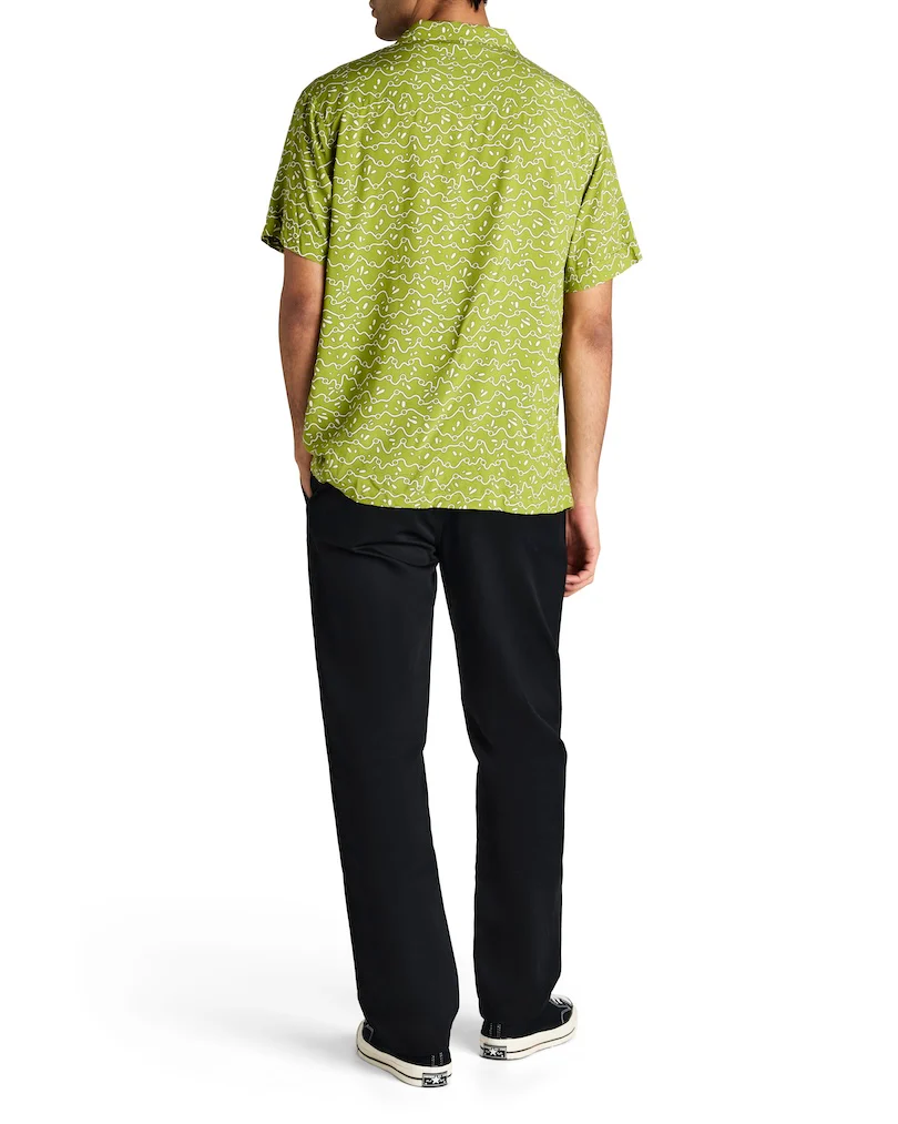 Phosphene Shirt - Pear - Image 4