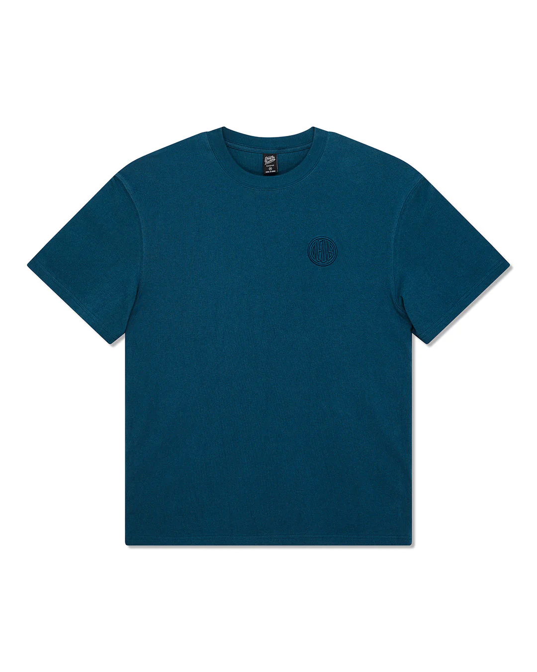 Pill Logo Tee - Legion Blue