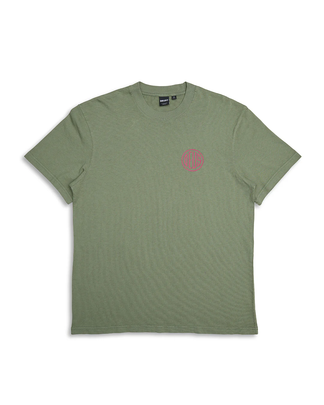 Pill Logo Tee - Pine - Image 3