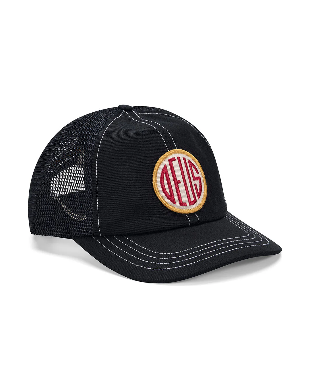 Pill Trucker - Black - Image 3