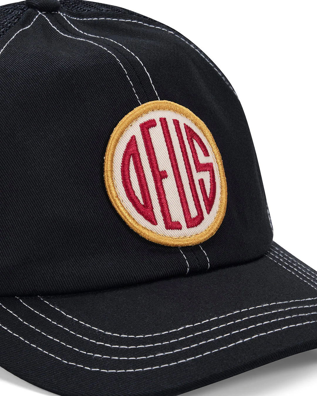 Pill Trucker - Black - Image 5