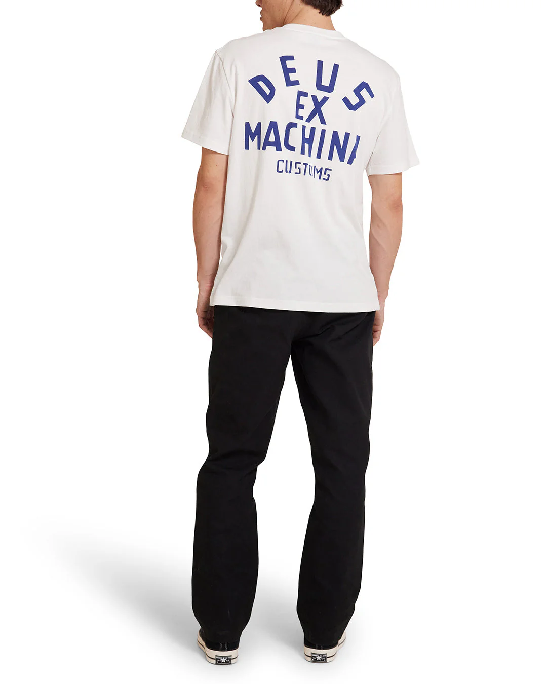Pisstin Tee - Vintage White - Image 9