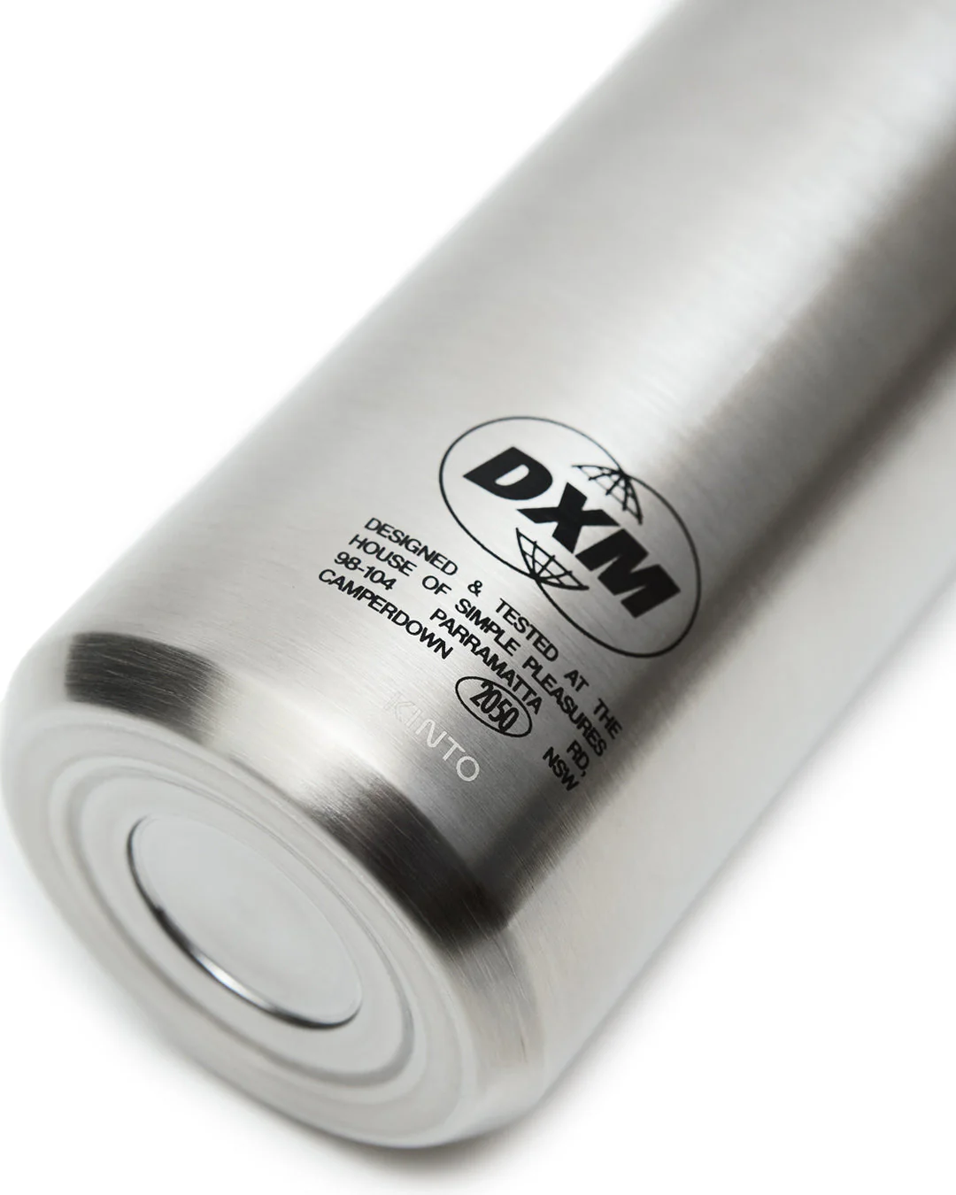 DEUS X KINTO Strata Travel Tumbler - Stainless Steel - Image 2