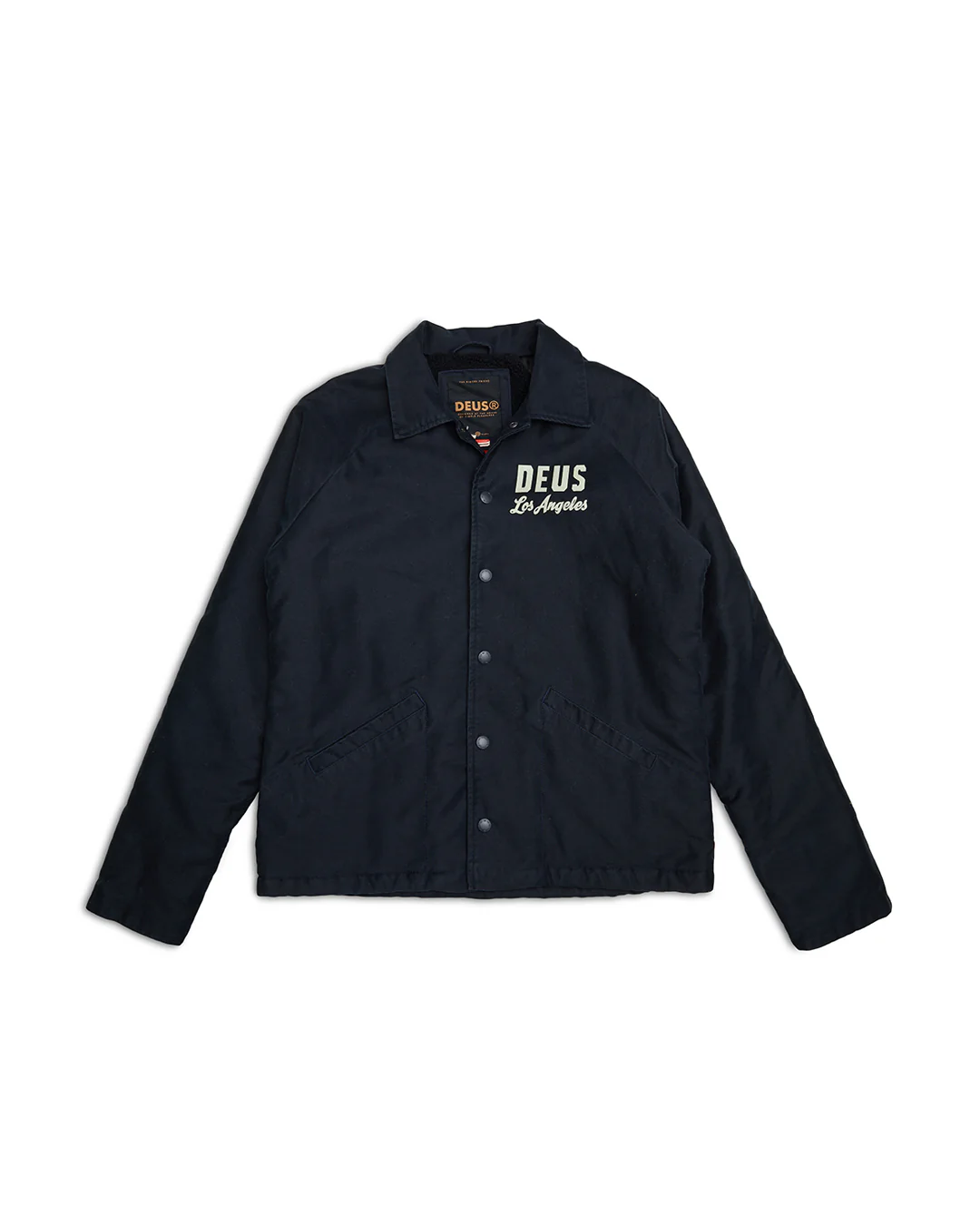Plymouth Mechanic Jacket - Black - Image 7