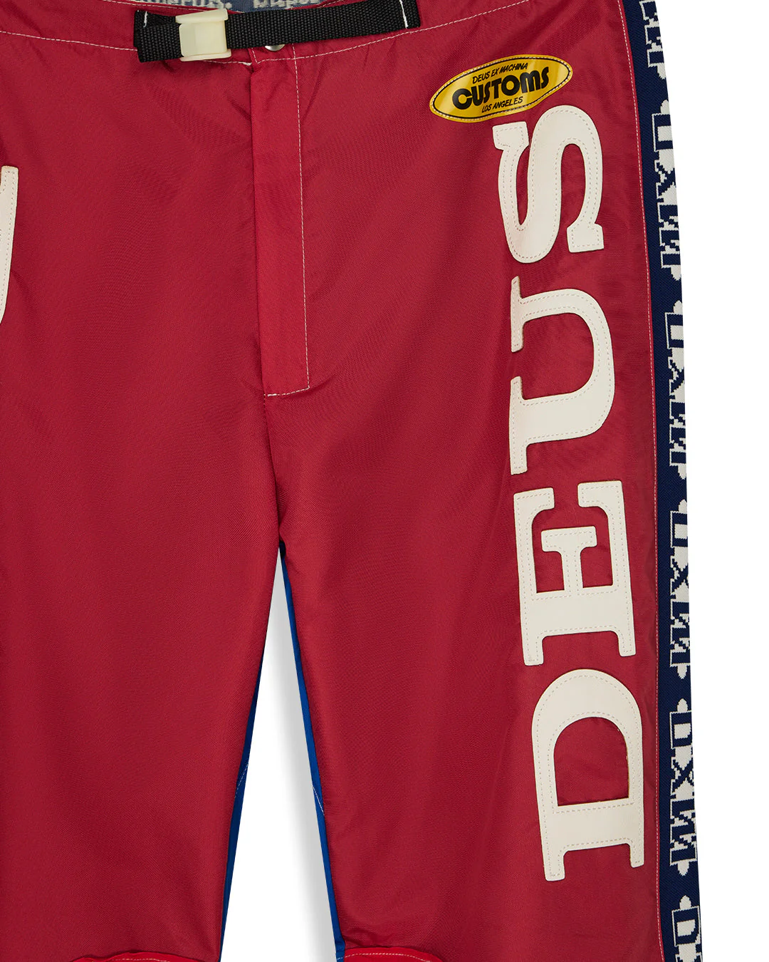 Power Tripper Pant - True Red - Image 9