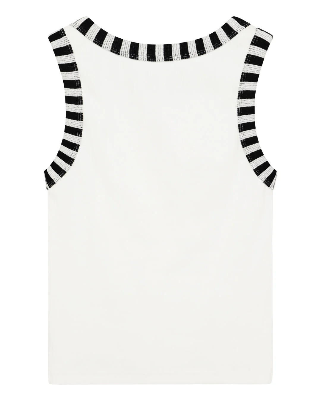 Rally Shield Tank - Antique White - Image 4