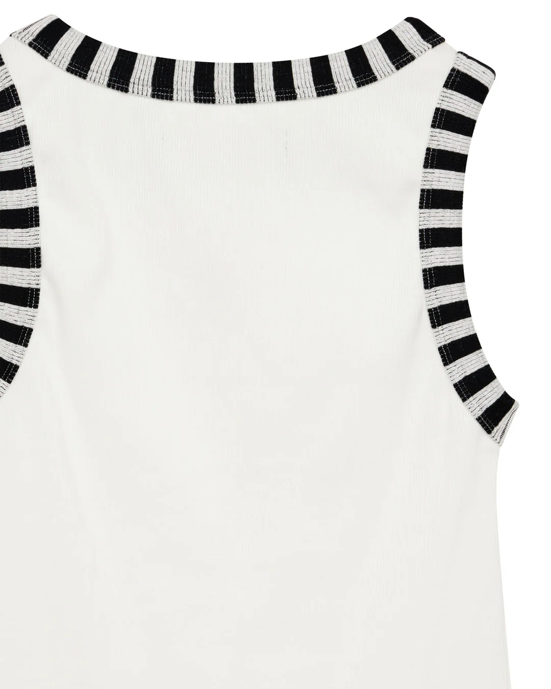 Rally Shield Tank - Antique White - Image 8