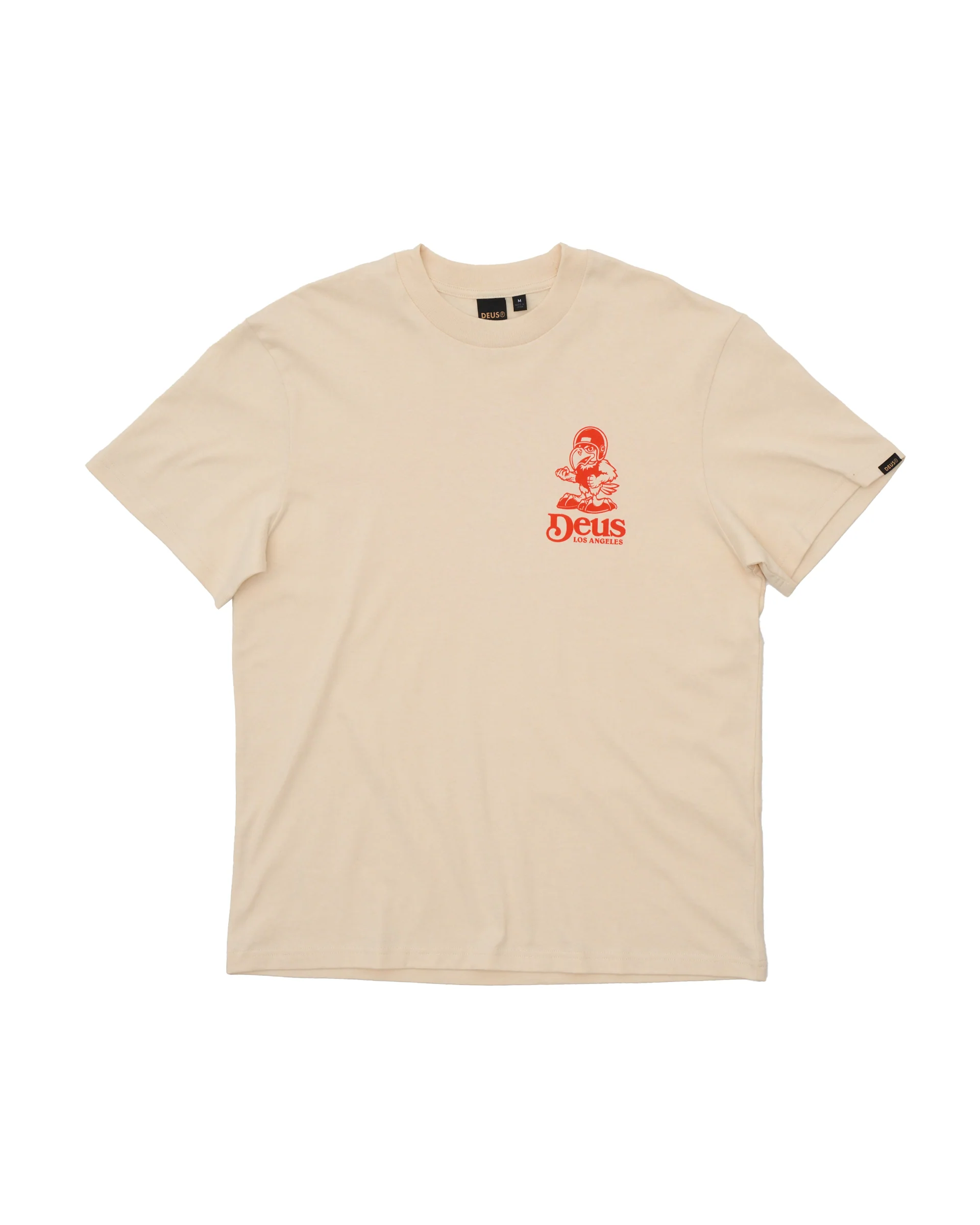 Raptor Tee - Dirty White - Image 5