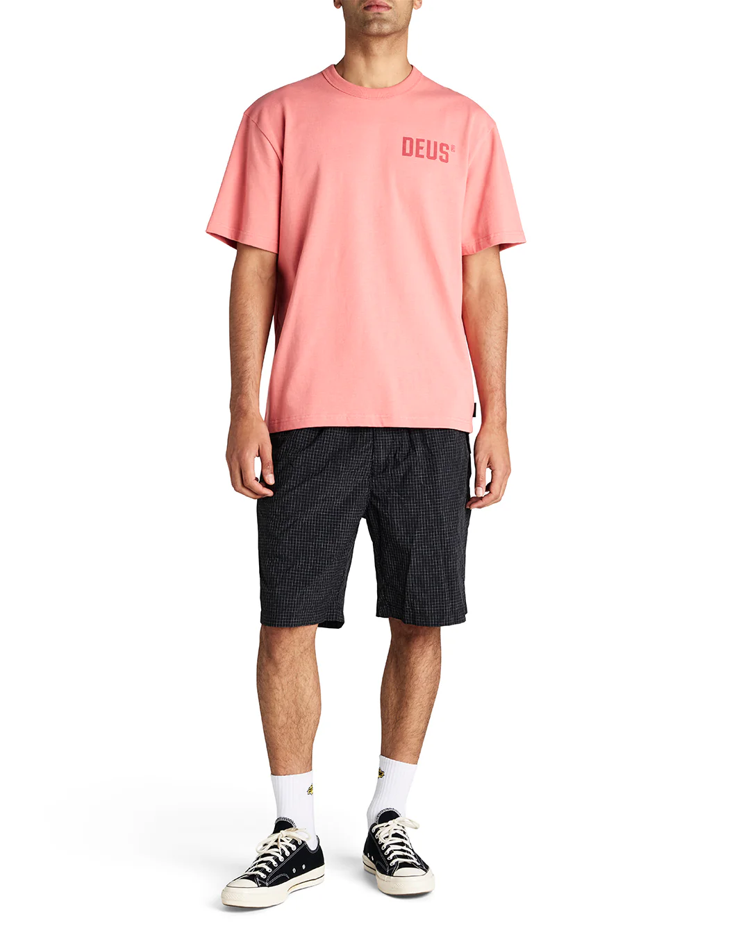 Remi Parachute Short - Black - Image 3