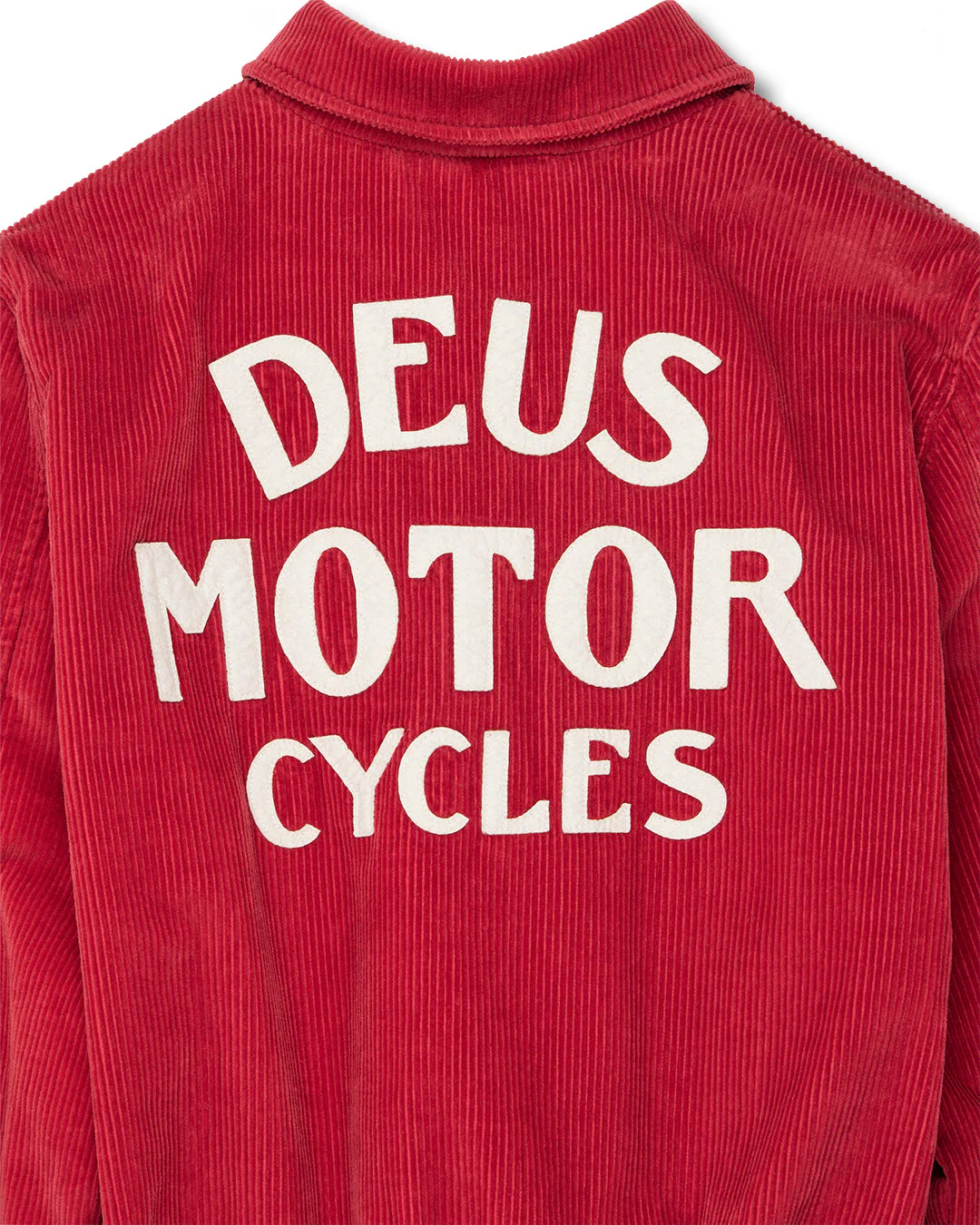 Respite Club Jacket - Ribbon Red - Image 9