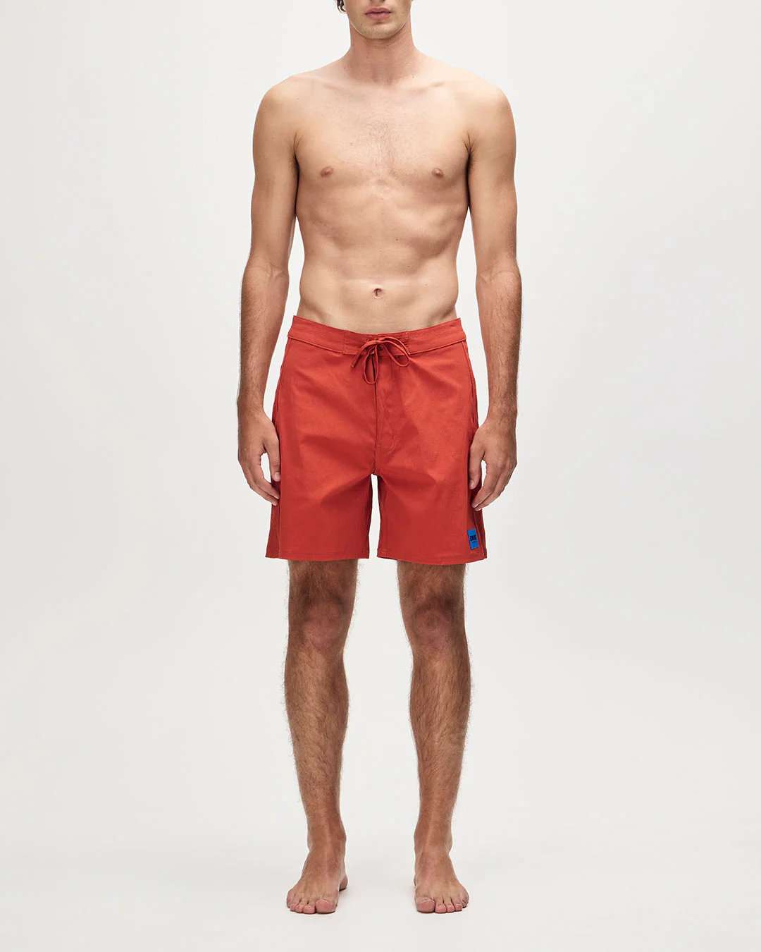 Ricos Boardshort - Terracotta - Image 7