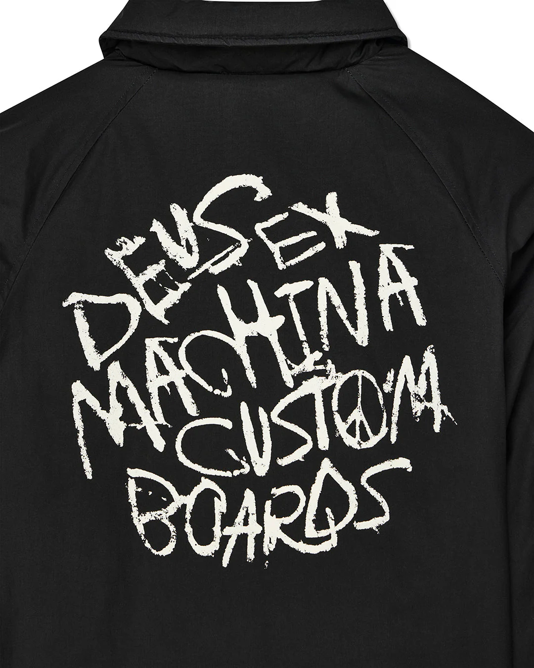 Scrawler Coach Jacket - Anthracite - Image 9