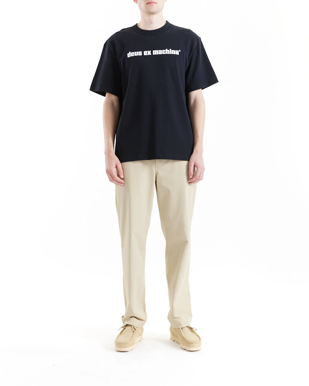 Screen Tee - Black - Image 2