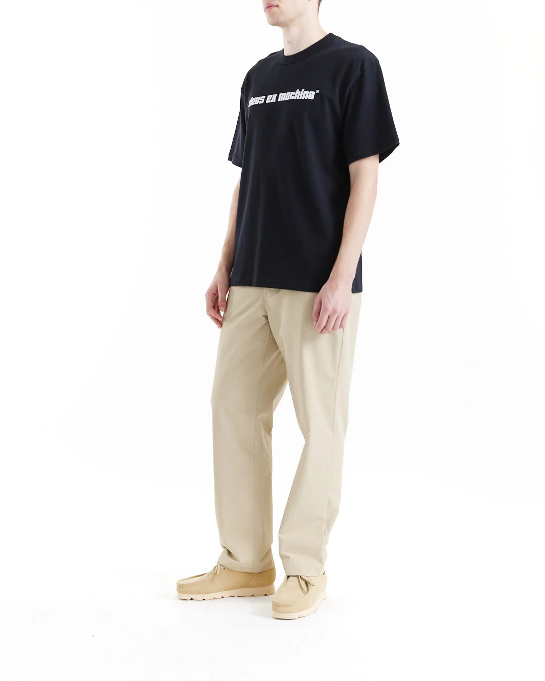 Screen Tee - Black - Image 4