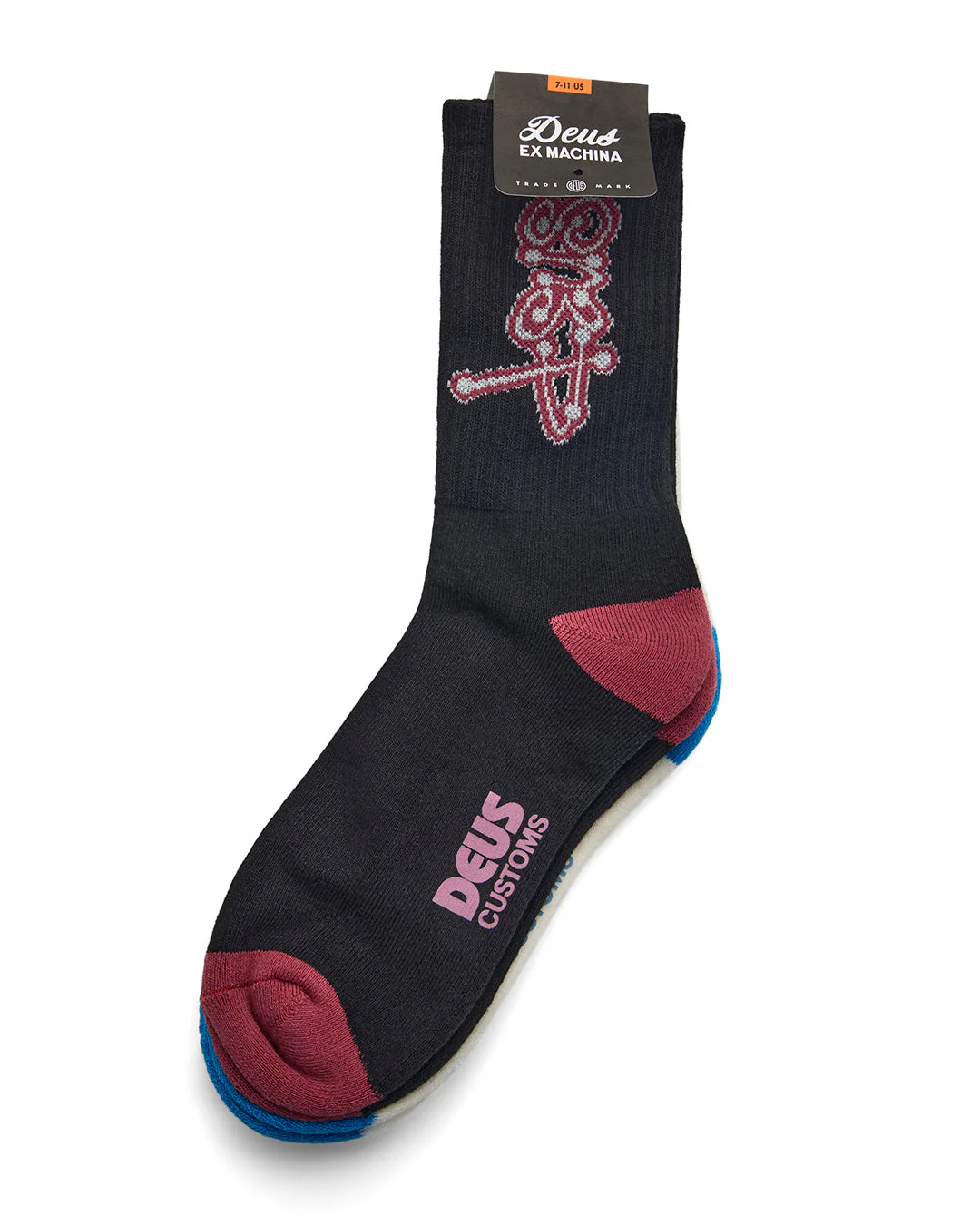 Sentient Sock (2 Pack) - 2 Pack Multi - Image 2