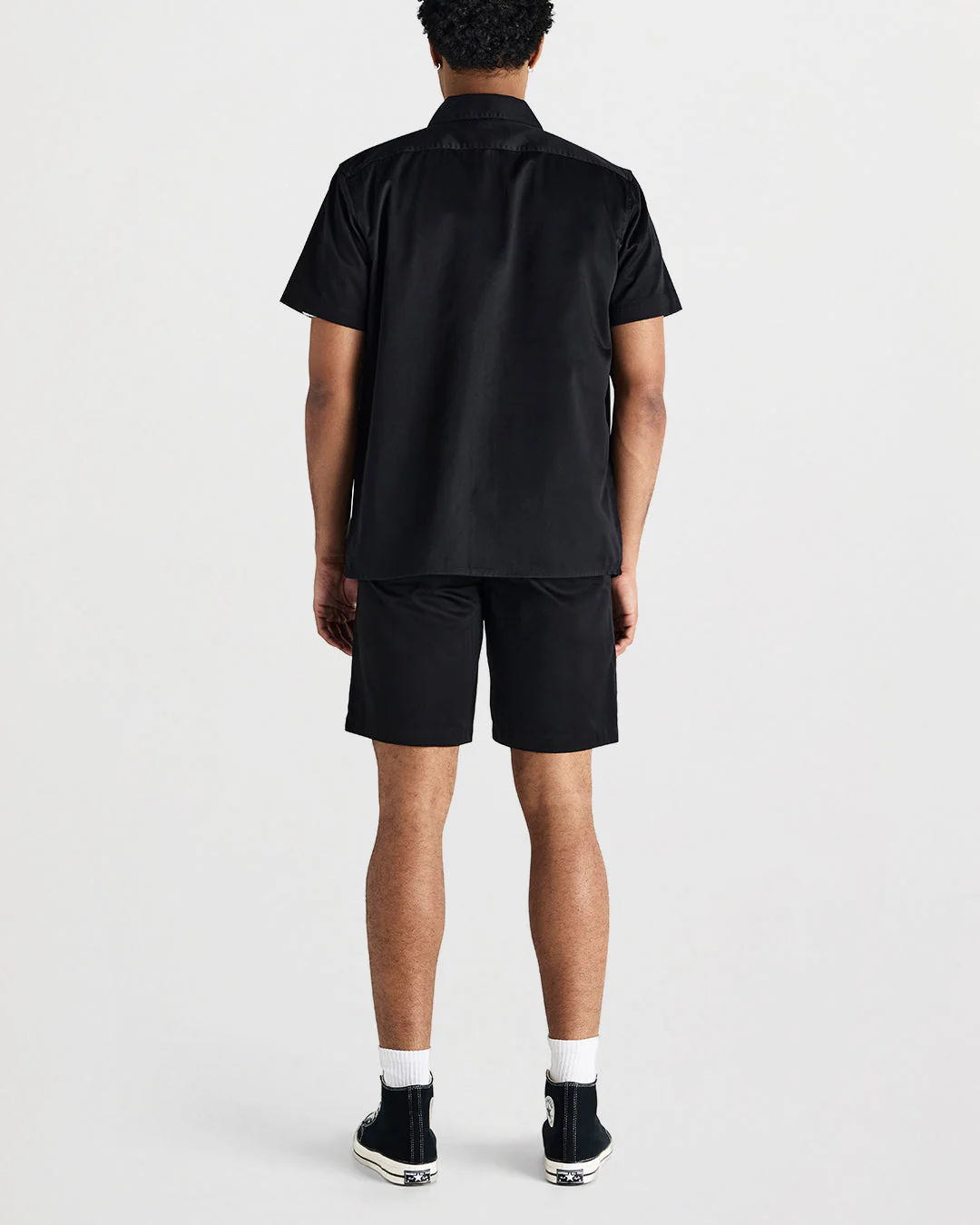 Service Short - Black - Image 6