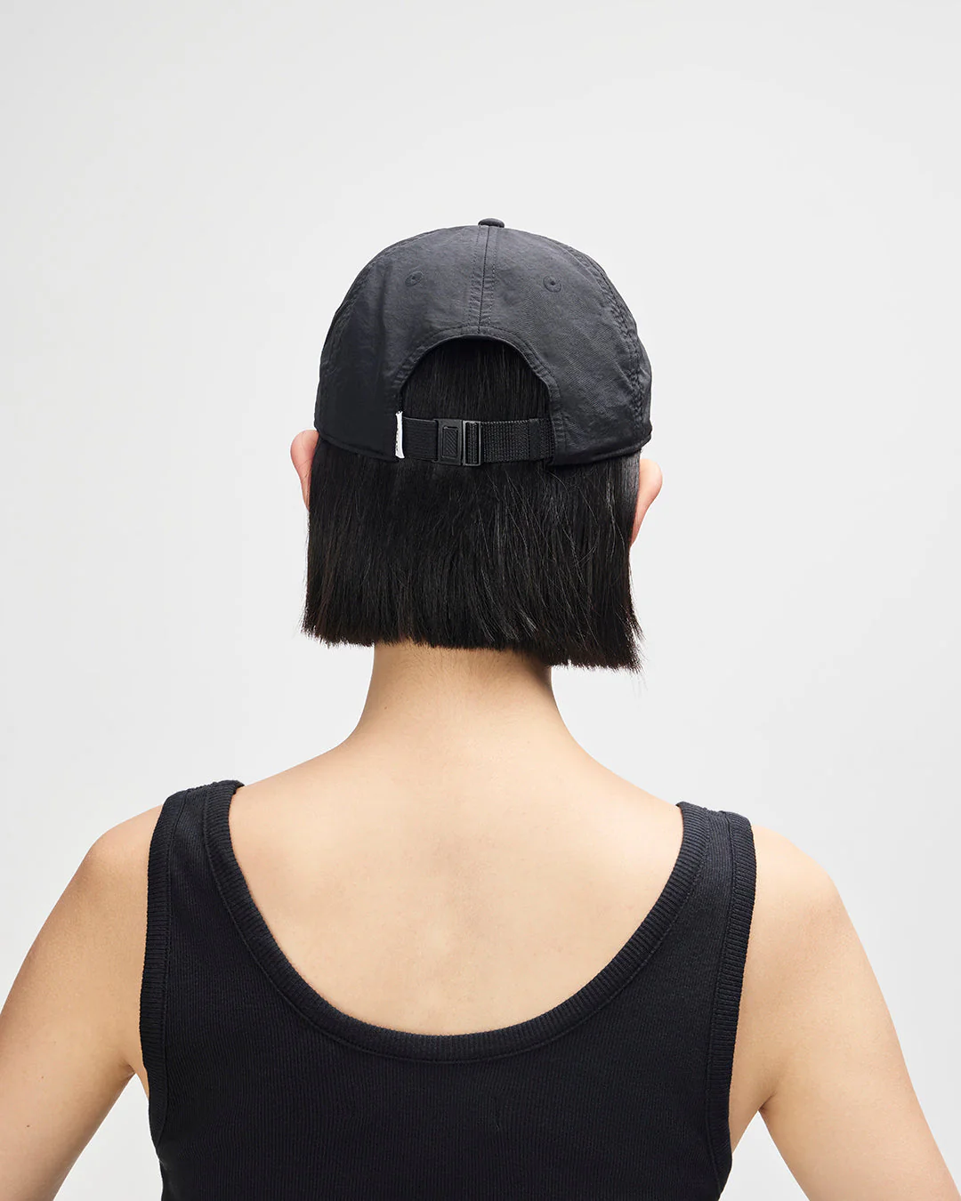 Shatner Cap - Black - Image 2