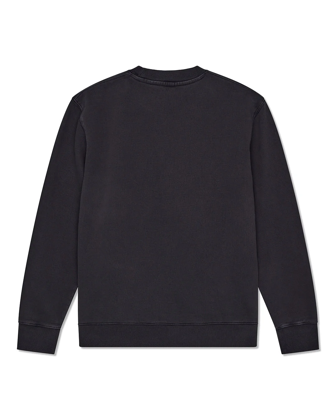 Shield Garment Dyed Crew - Black - Image 11