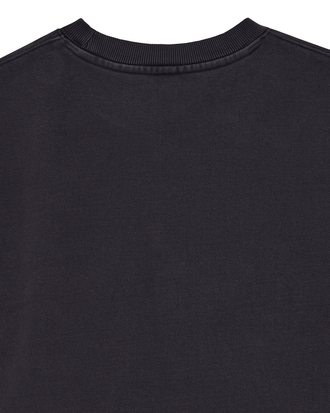 Shield Garment Dyed Crew - Black - Image 13