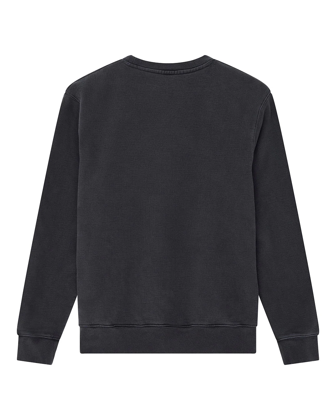 Shield Garment Dyed Crew - Black - Image 4