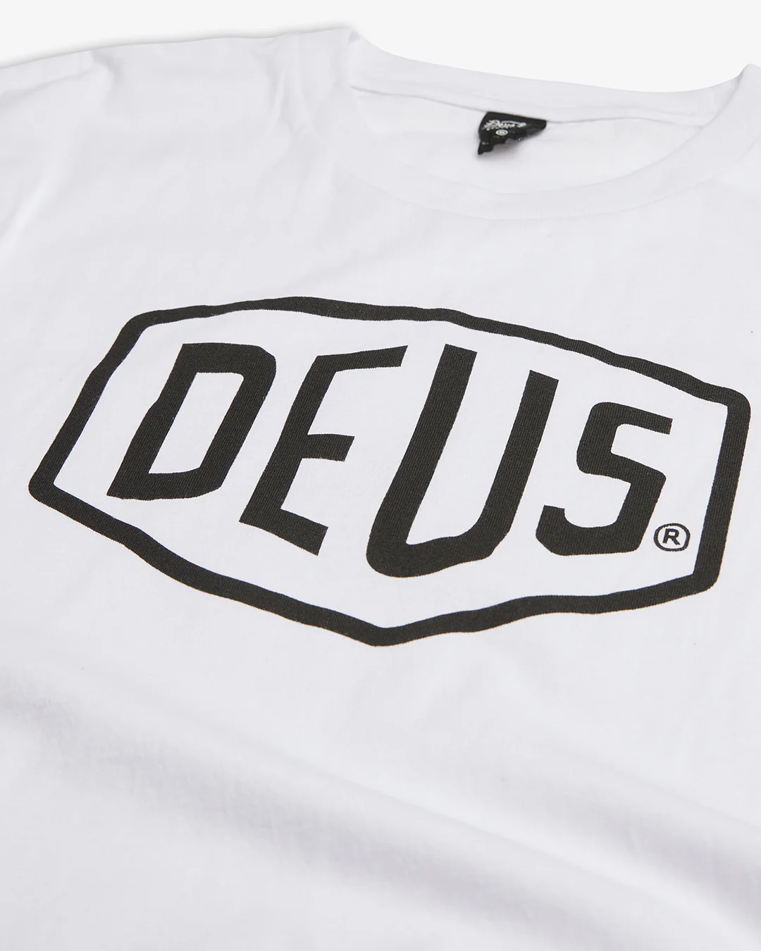 Shield Tee - White - Image 6