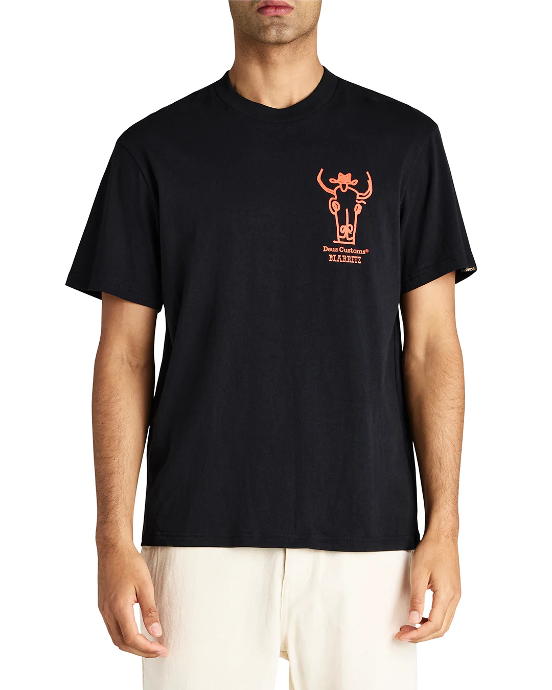 Showdown Tee - Black