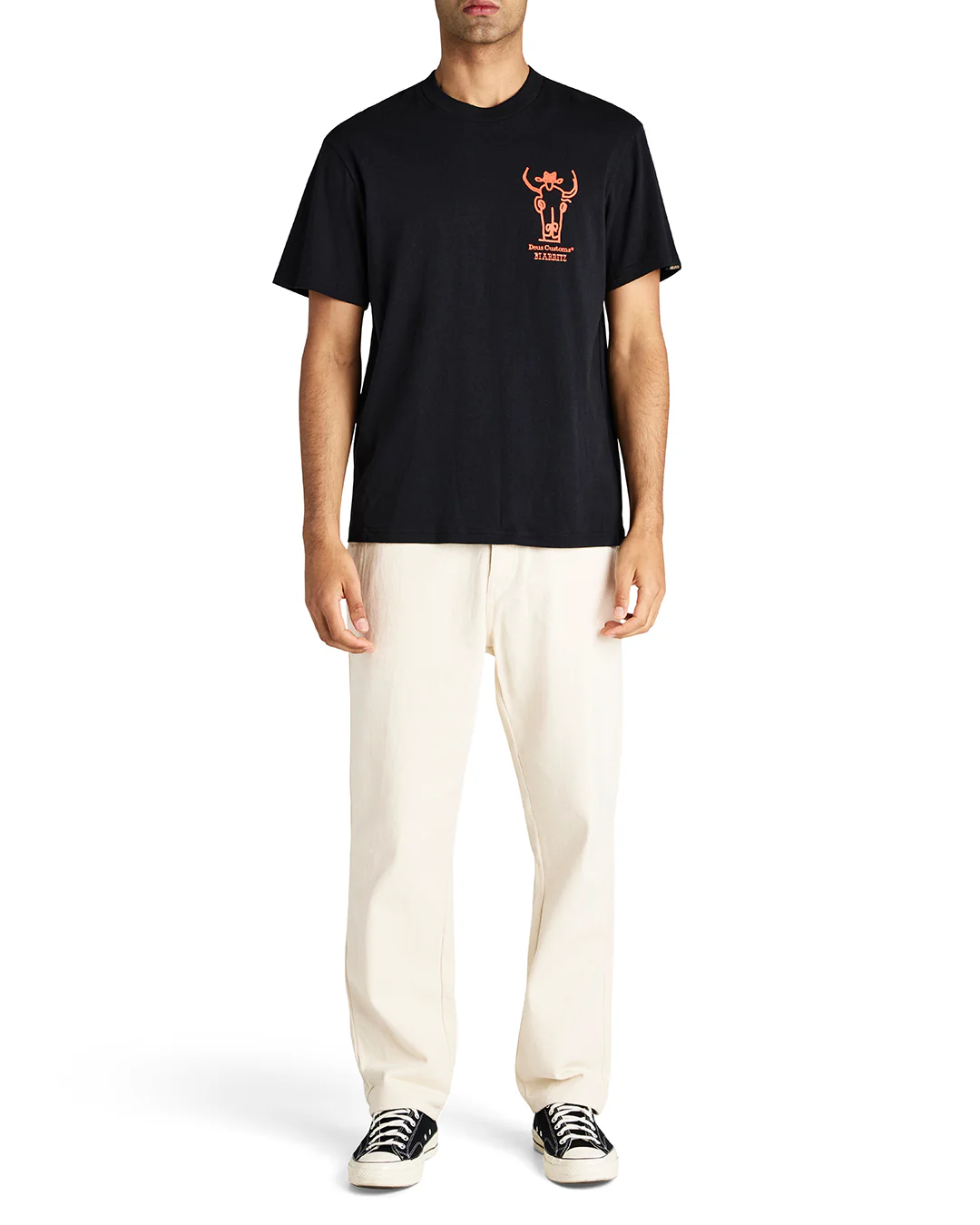 Showdown Tee - Black - Image 3