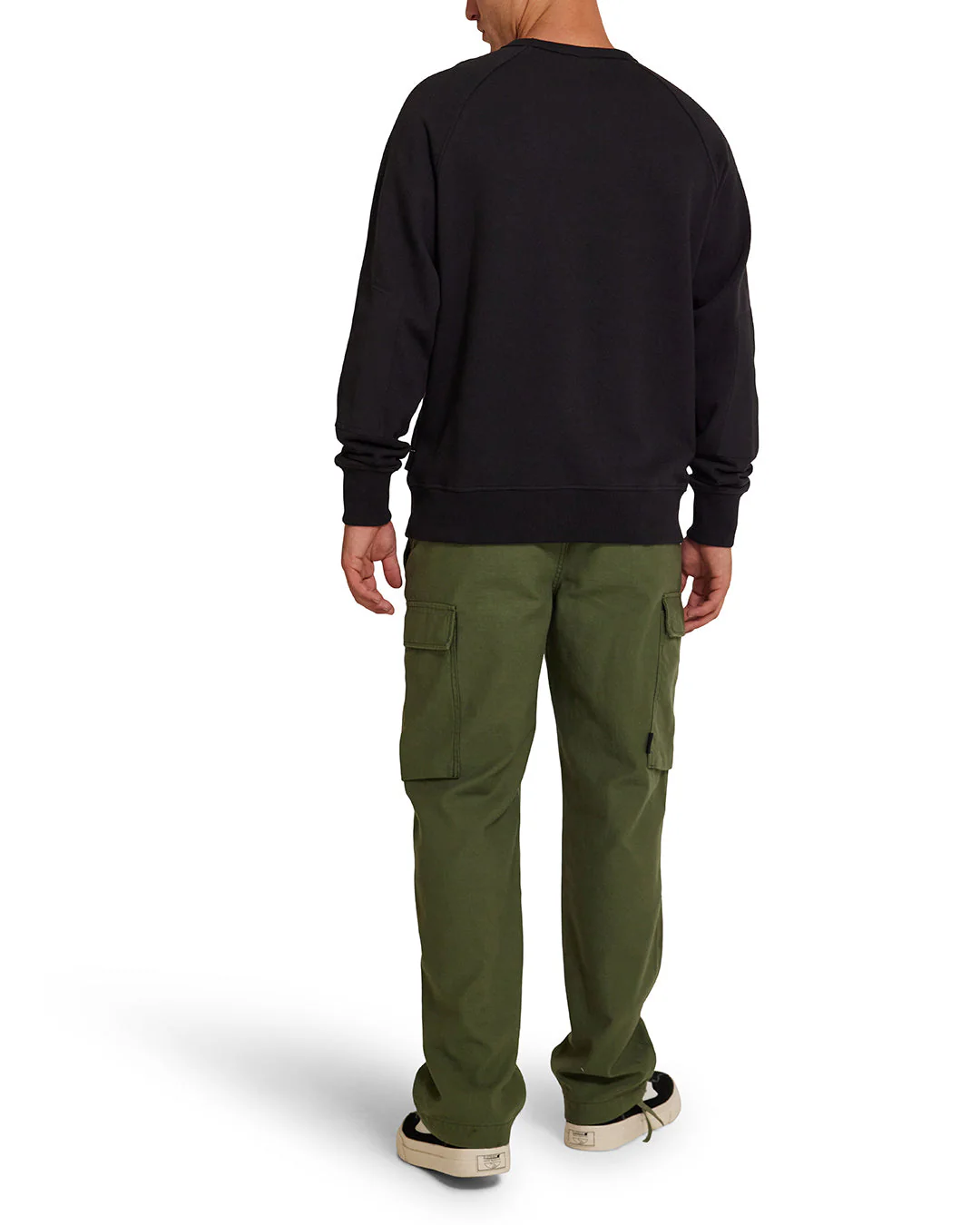 Sled Cordura Crew - Anthracite - Image 5