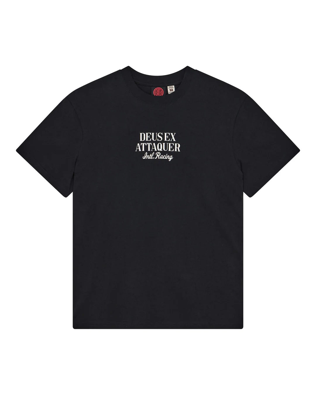 Deus Ex Attaquer Sneak Tee - Black - Image 3