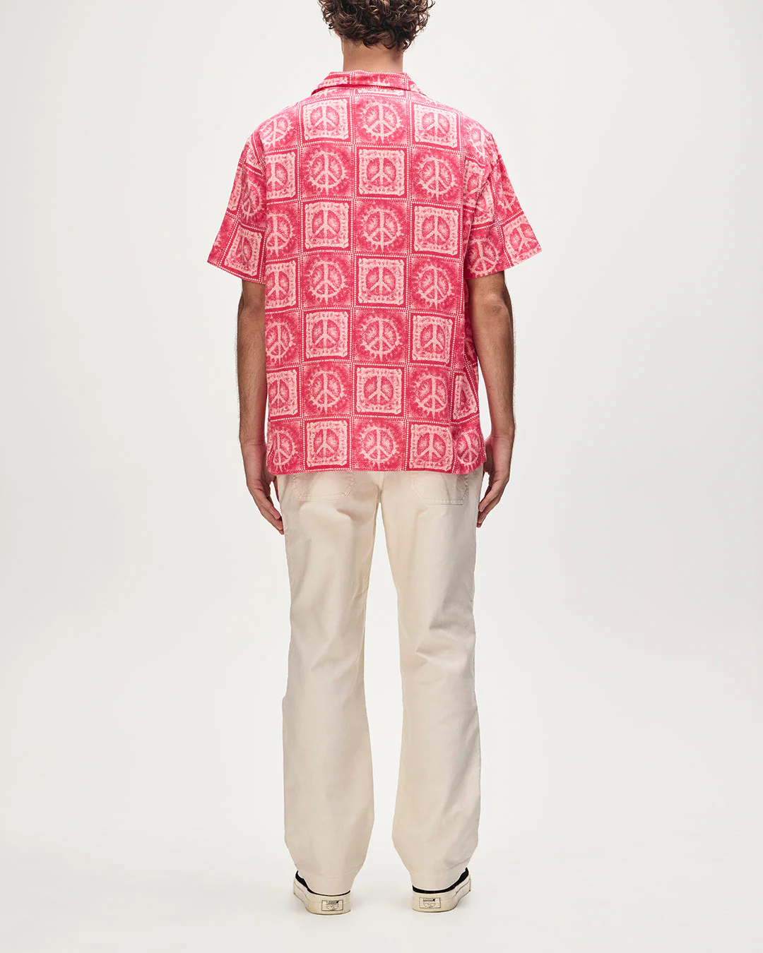 Solarhot Short Sleeve Shirt - Raspberry - Image 4