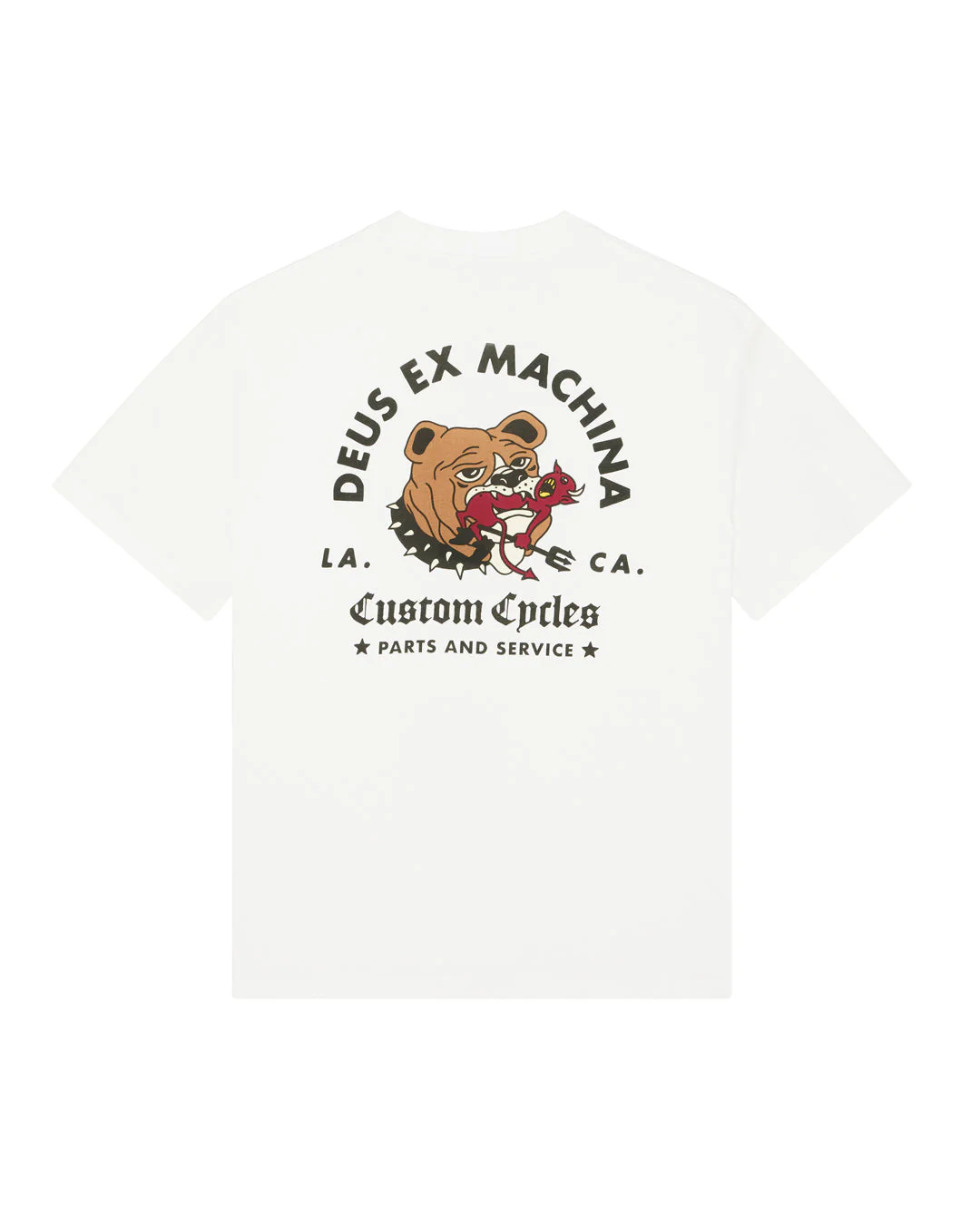 Sourmug Tee - Dirty White - Image 2