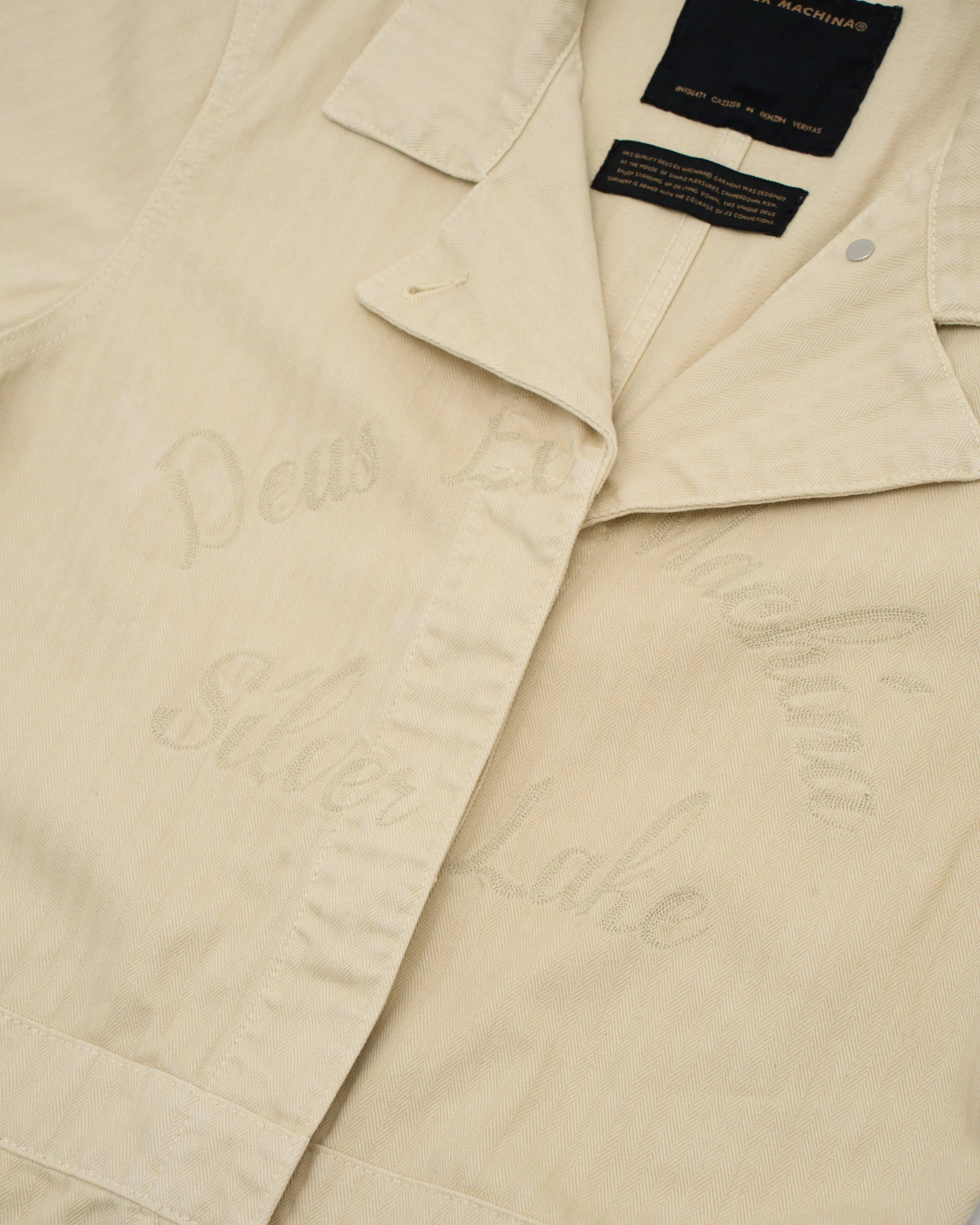 Space Monkey Coverall - Frozen Dew - Image 7