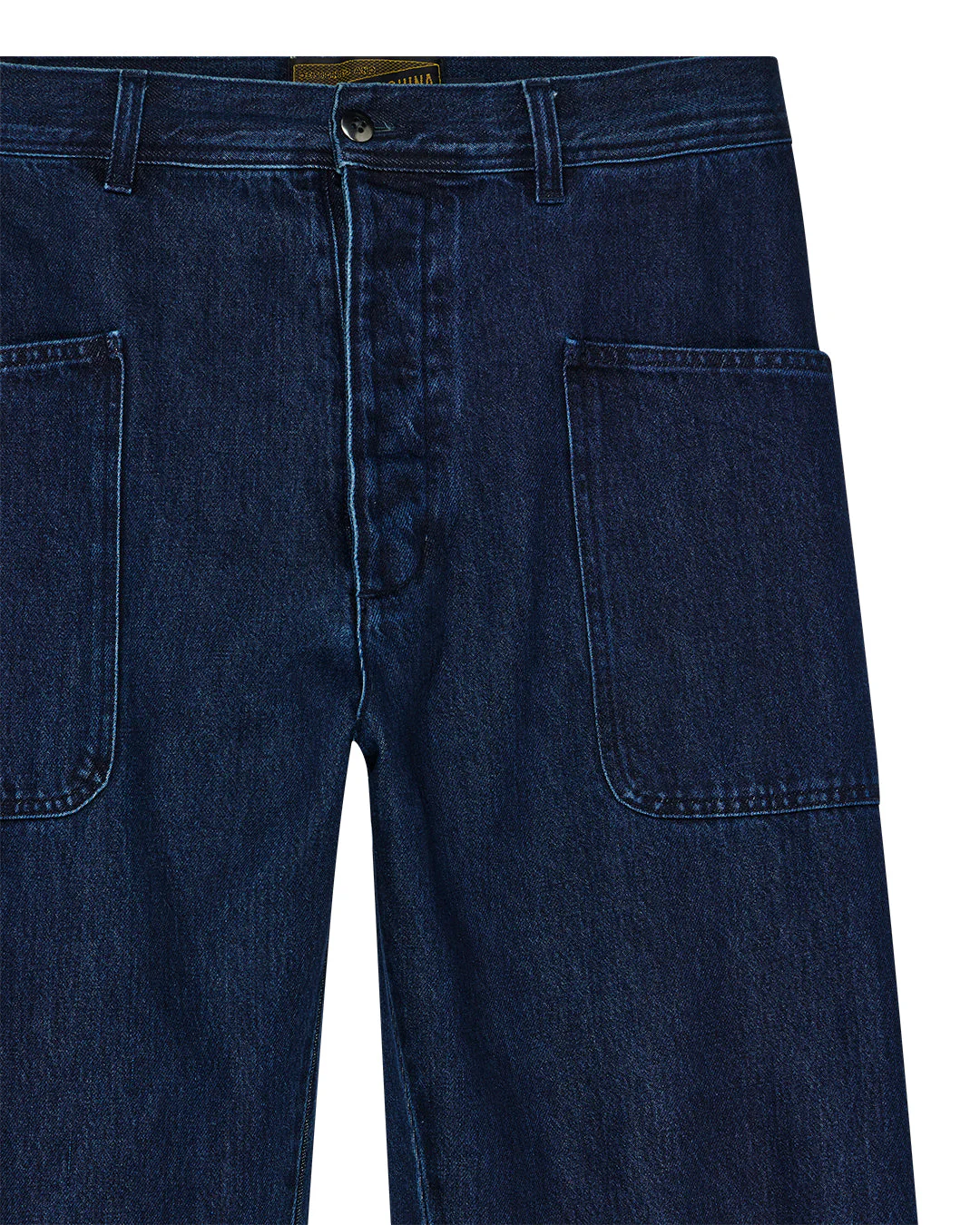 Specter Work Pant - Blue Indigo - Image 7