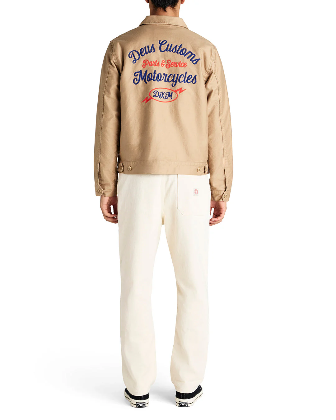 Stepper Jacket - Khaki - Image 4