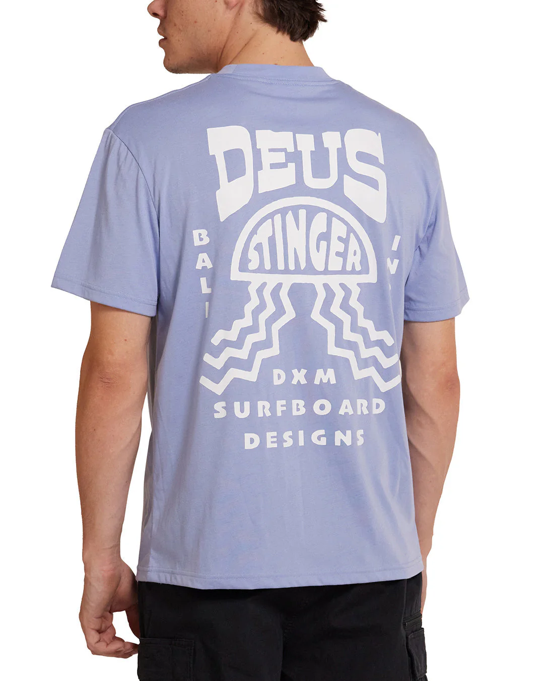 Stinger Tee - Forever Blue - Image 2
