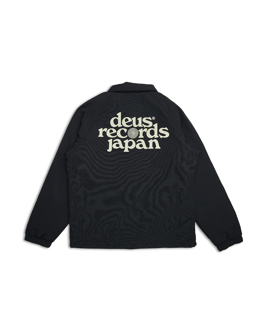 Strata Coach Jacket - Black - Image 7