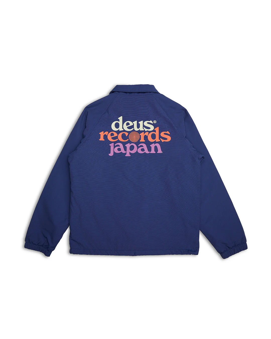 Strata Coach Jacket - Patriot Blue - Image 6