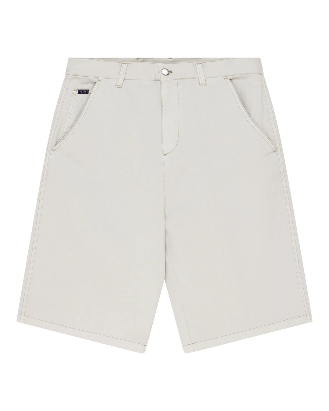 Stringer Walk Short - Dirty White - Image 3
