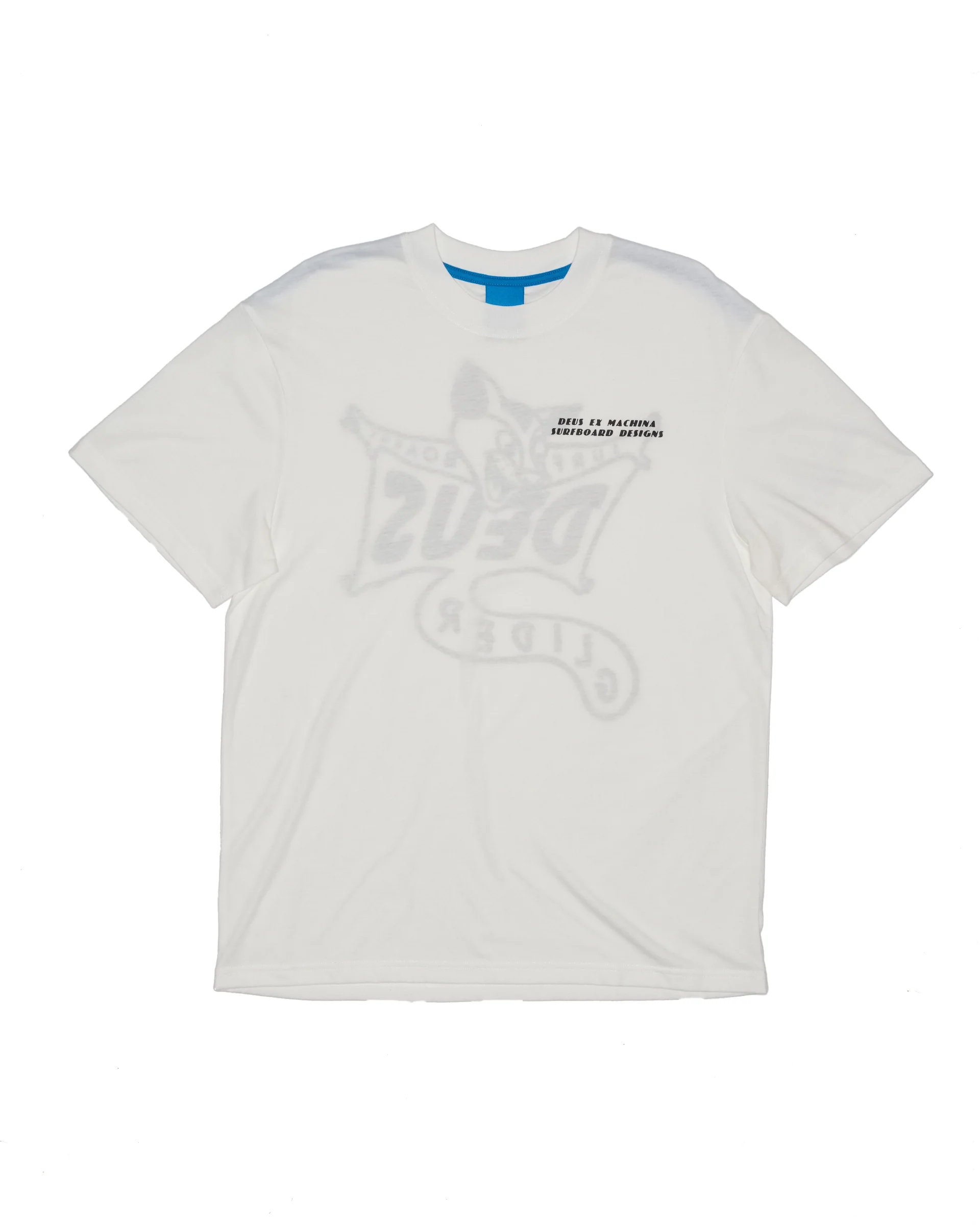 The Glider Tee - White - Image 5