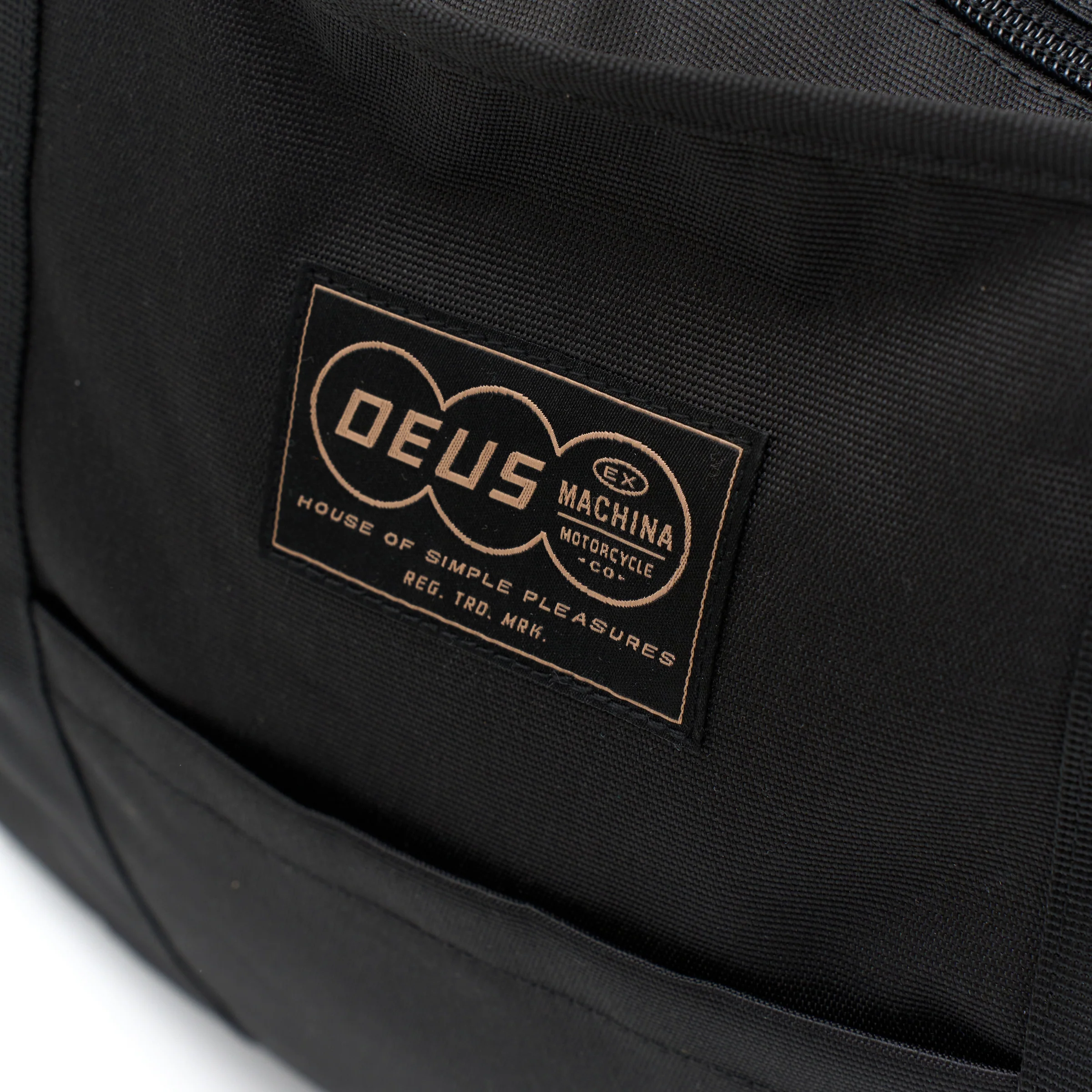 Utility Tote Bag - Black - Image 3