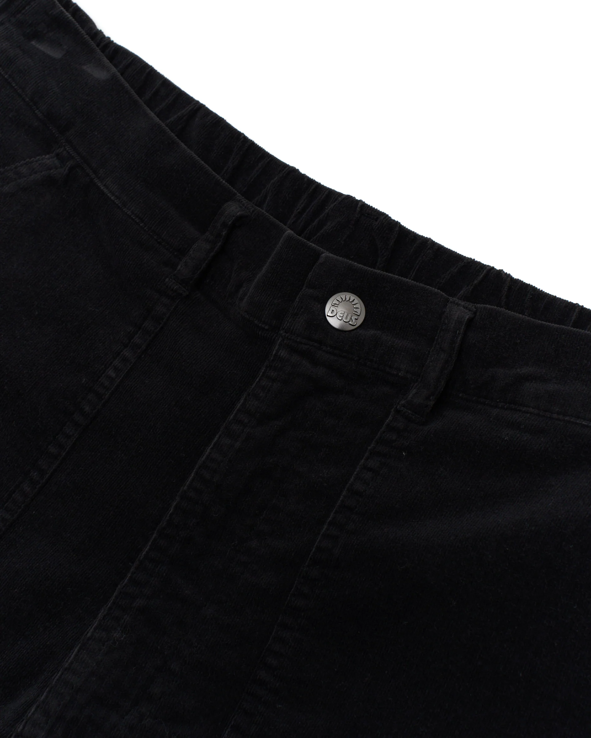 Vacay Beach Shorts - Anthracite - Image 3