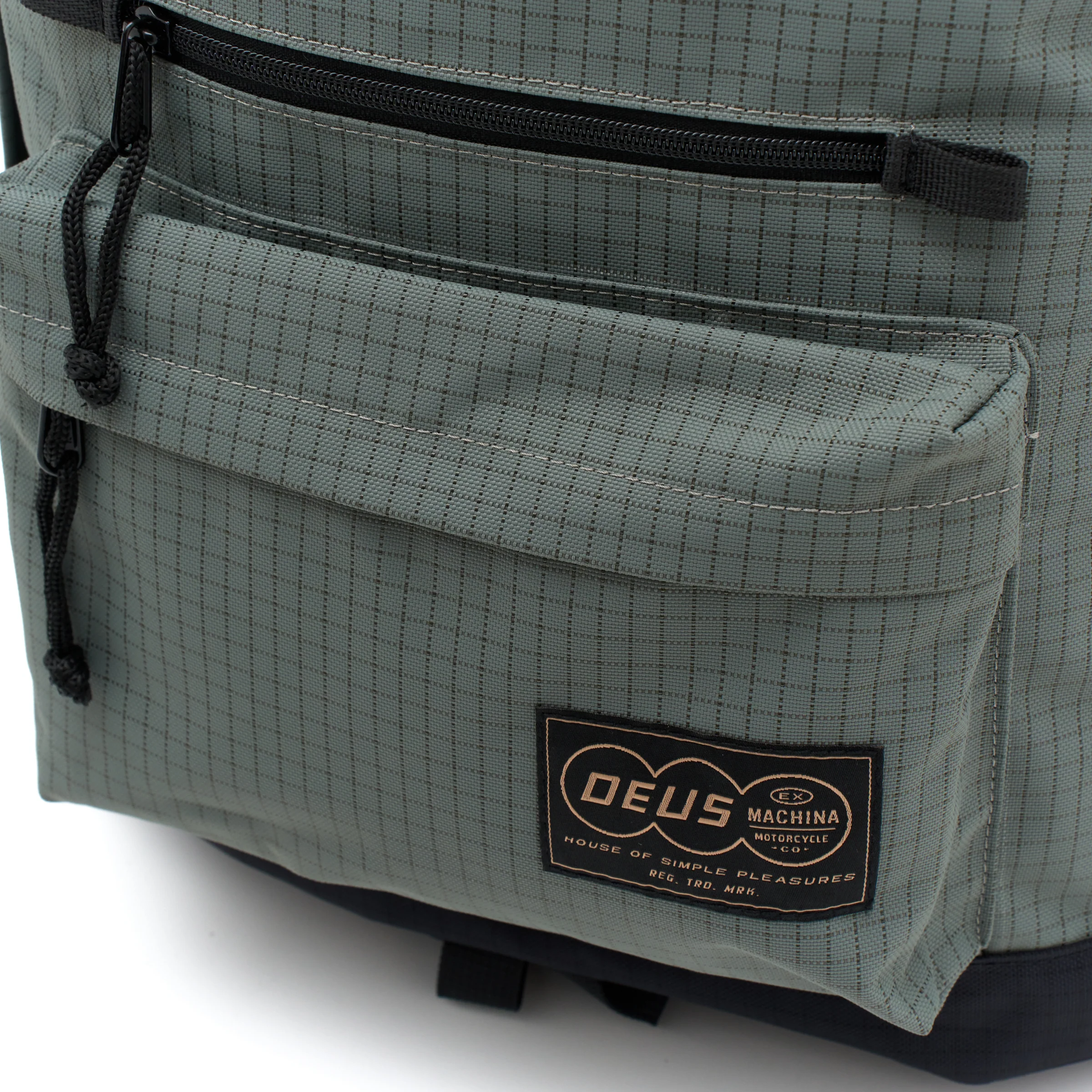 Ventura Day Pack - Grey - Image 3